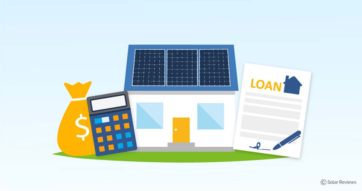 is a solar loan right for you