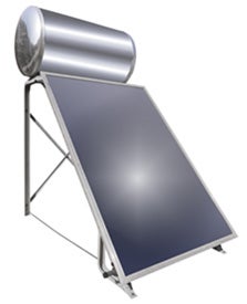 Solar Thermal solar panels